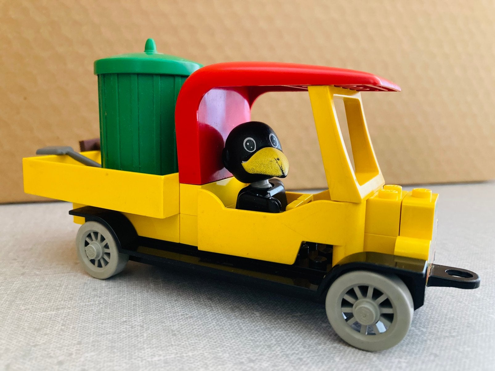LEGO Fabuland 3634 Carry-all, Enfants & Bébés, Jouets | Duplo & Lego, Overige thema's, Lego, Ensemble complet, Enlèvement
