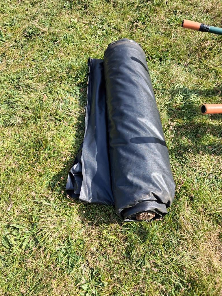 Vijverfolie (dakbedekking) EPDM, Ophalen, Nieuw, Vijverfolie