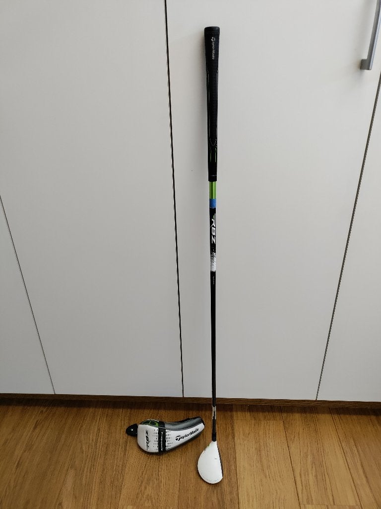 TaylorMade RBZ RocketBallz E 19 graden, Sports & Fitness, Golf, Enlèvement, Comme neuf, Club, Autres marques