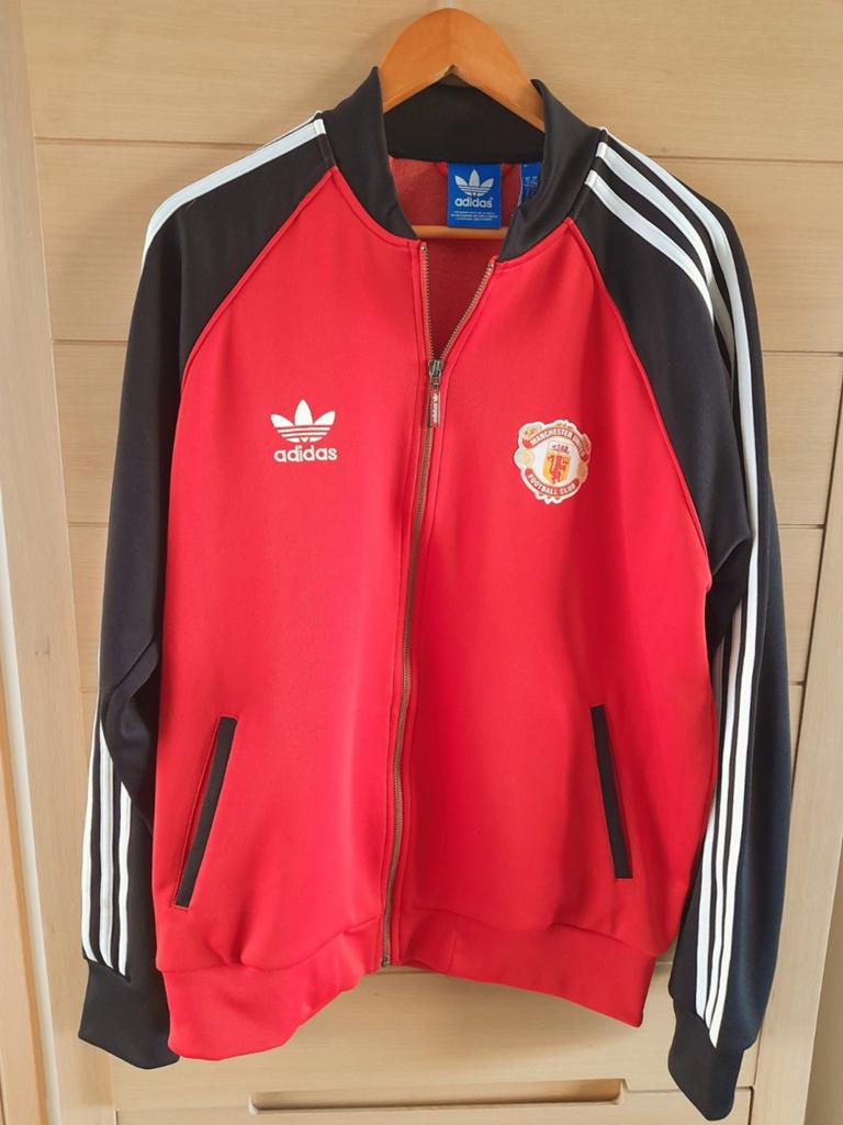 Adidas Manchester United Trainingspak, Kleding | Heren, Sportkleding, Ophalen