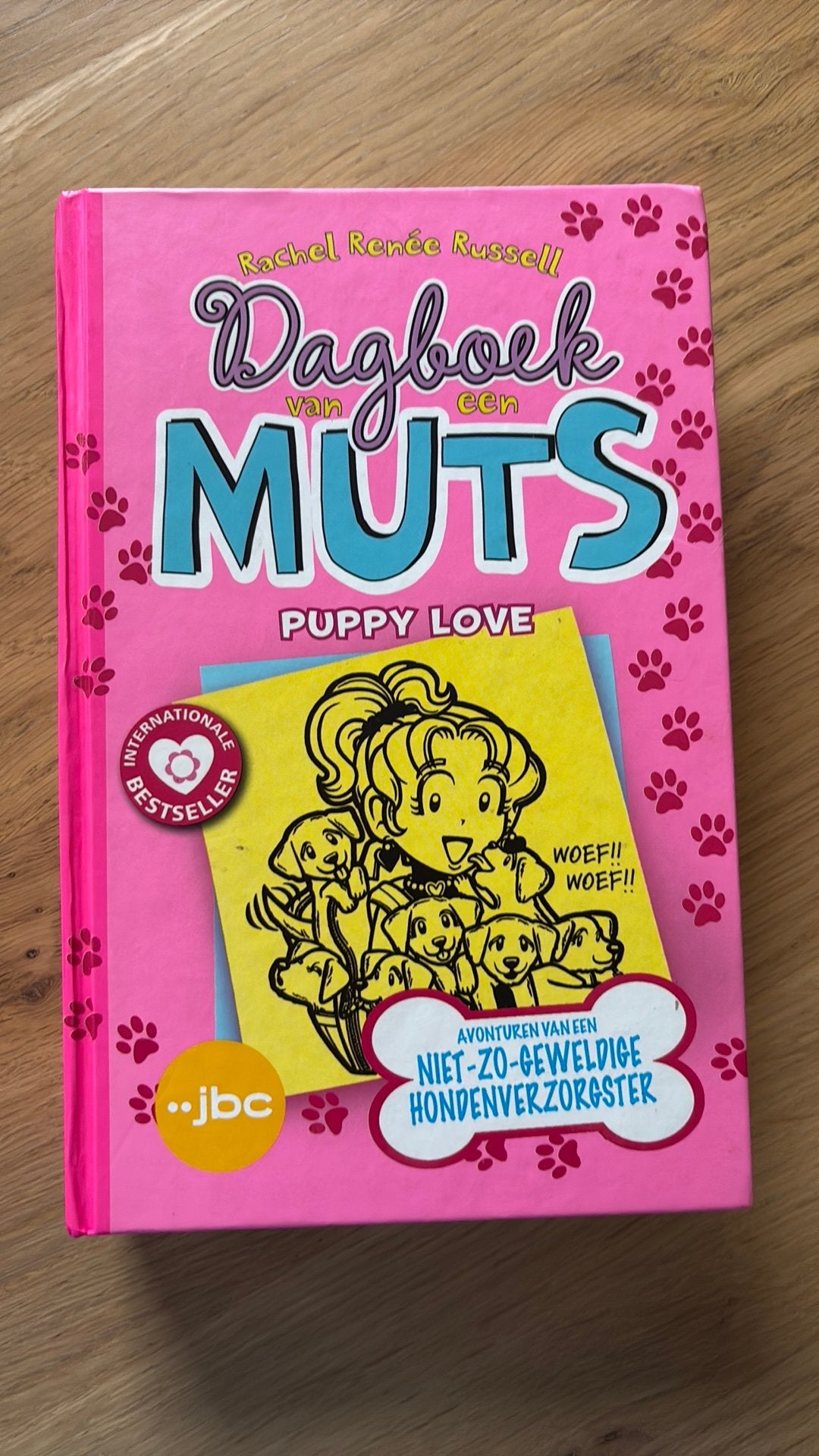 Dagboek van een muts, Boeken, Ophalen, Zo goed als nieuw
