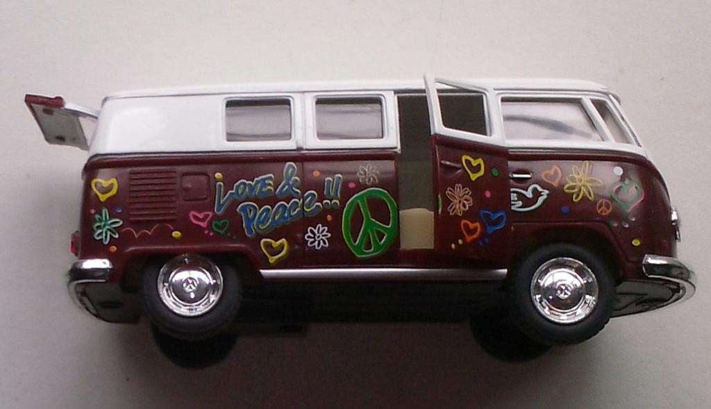 VW min busje, Kinderen en Baby's, Ophalen