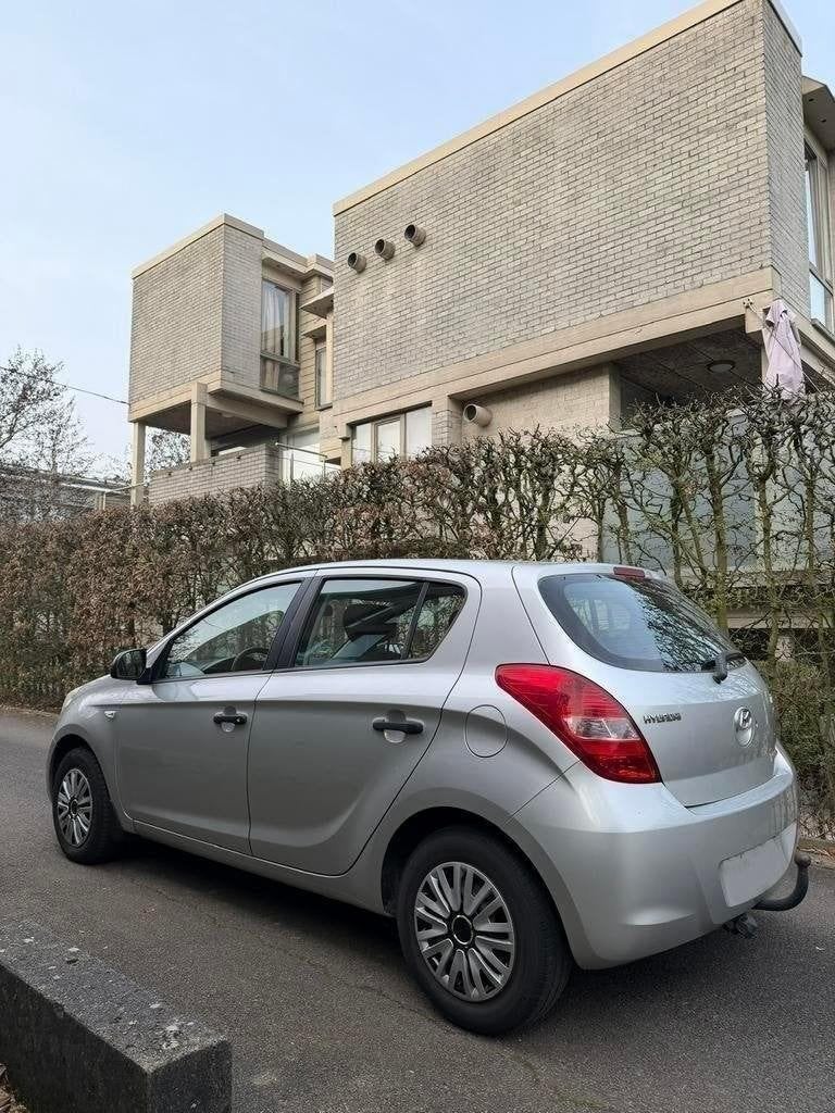 Hyundai i20 1.4 diesel 151.000KM EURO 5 - GARANTIE, Auto's, Euro 5, Gebruikt, Overige kleuren, Bedrijf