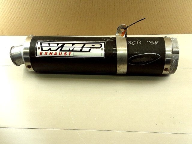 ZX6R 1994 - 1997 Kawasaki Demper D1-34089, Motoren