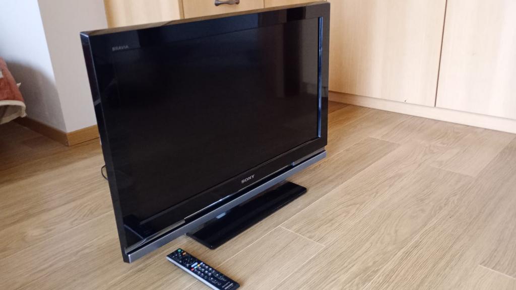 Sony Bravia type KDL-32W4000, 50 Hz, 80 à 100 cm, Enlèvement, Utilisé