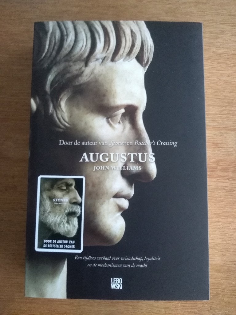 AUGUSTUS  ./  John  Williams, Ophalen, Nieuw
