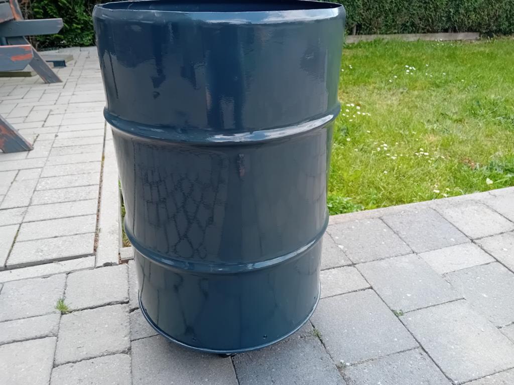 Grote ploempot .lengte is 60 hoogte en 40 cm beedte., Enlèvement ou Envoi