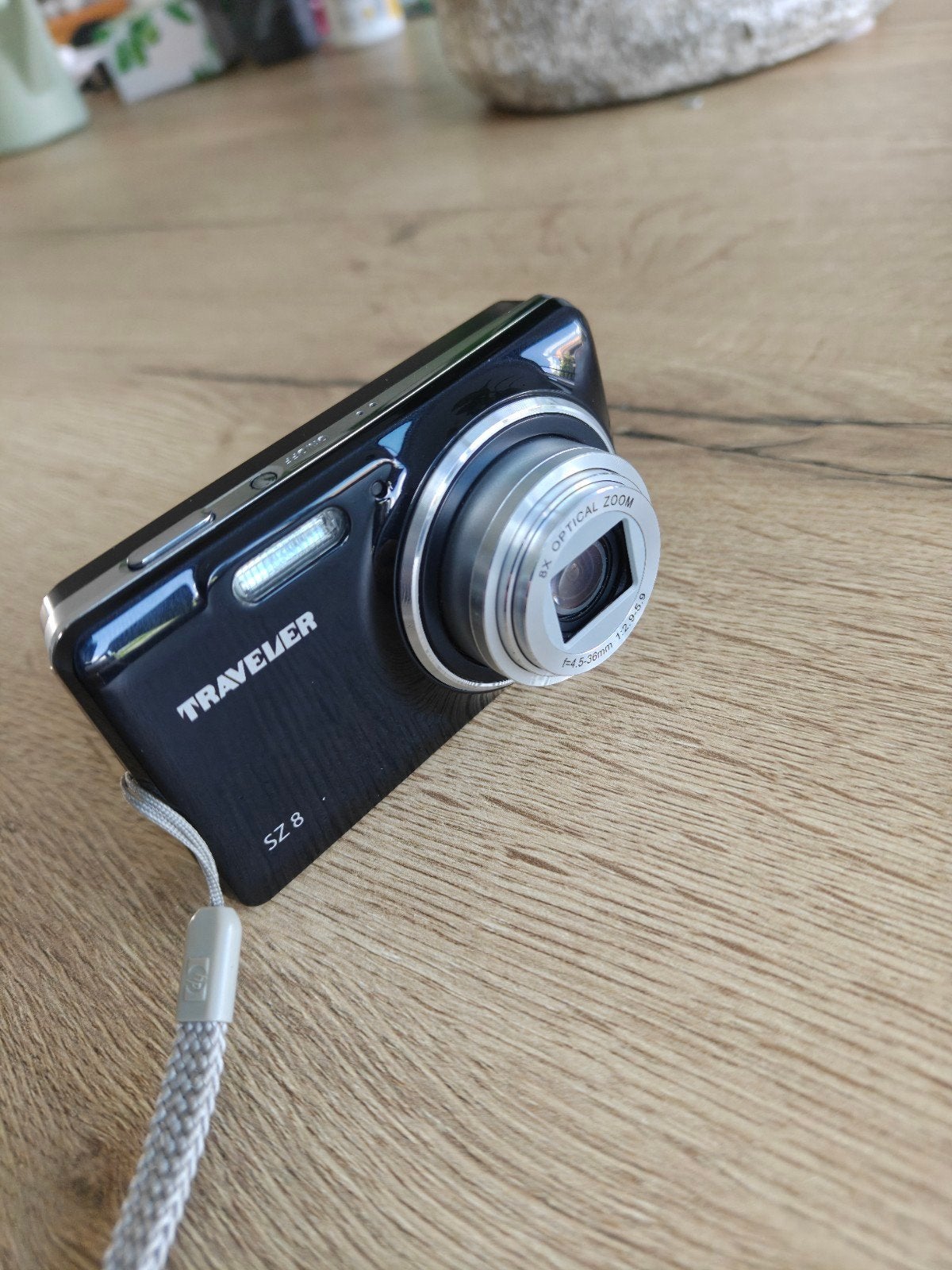 Traveler sz8, Enlèvement