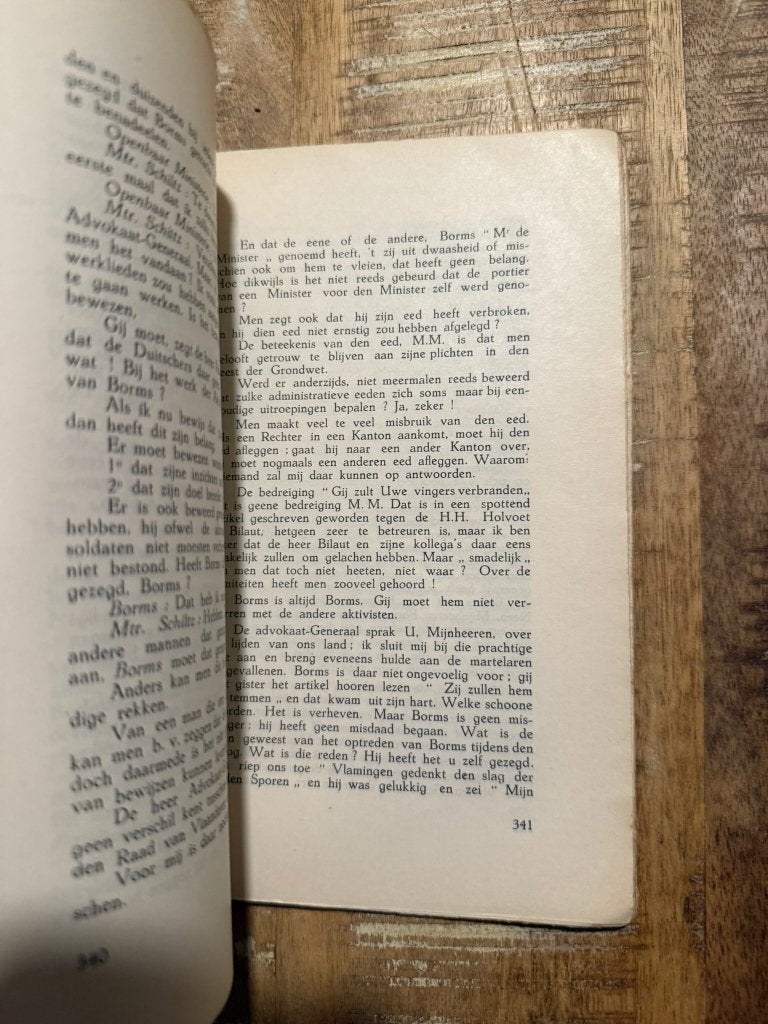 Dr. August Broms voor het gerecht, Boeken, Ophalen of Verzenden, Gelezen, Politiek en Staatkunde