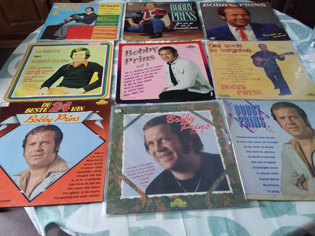 Lps vinyl, Cd's en Dvd's, LP, Gebruikt, Overige formaten, Ophalen of Verzenden