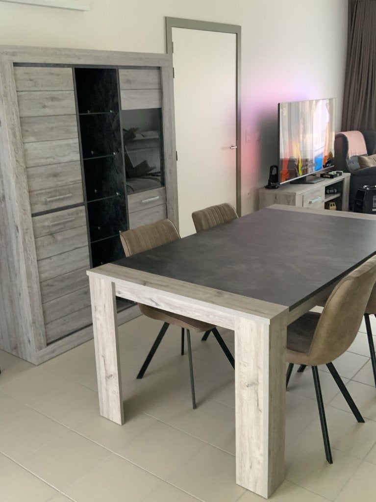 Eetplaats, Ophalen, Gebruikt, Modern, Minder dan 4 stoelen
