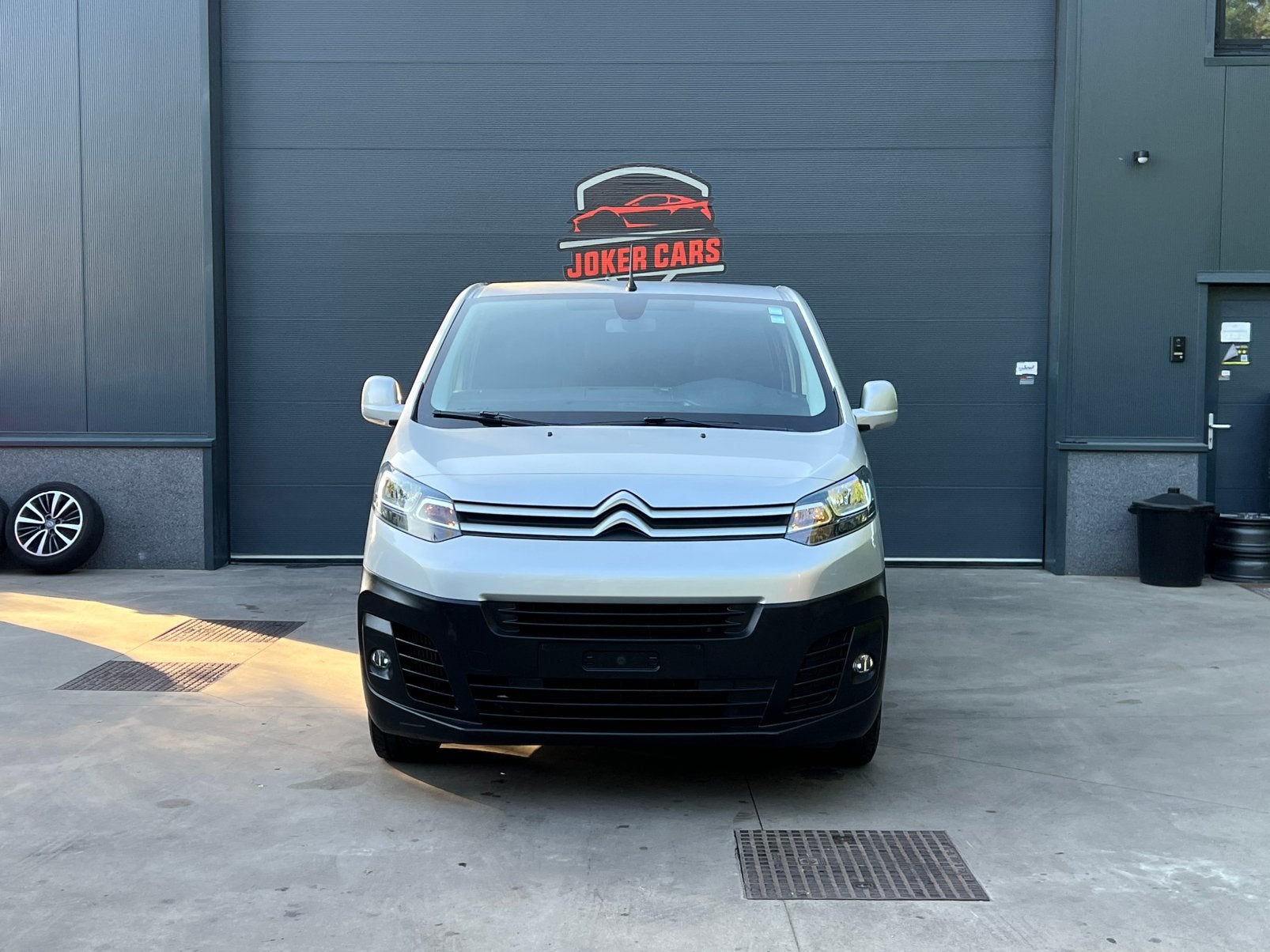 Citroen Jumpy 2.0HDi CruiseCntrl Navi Trekhaak Airco EUR6B, Argent ou Gris, Achat, Euro 6, Entreprise