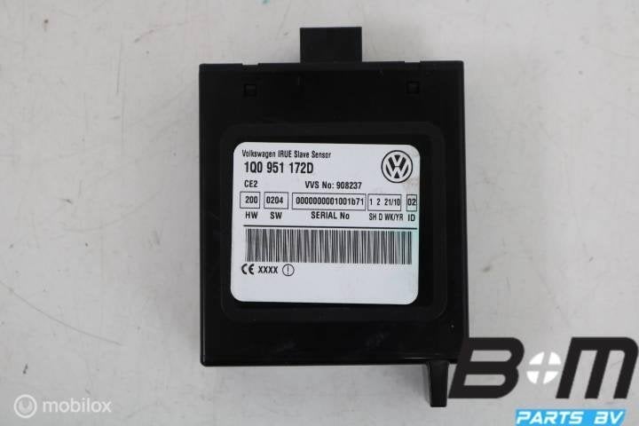 Radarsensor met regelapparaat VW Eos 1Q0951172D, Gebruikt