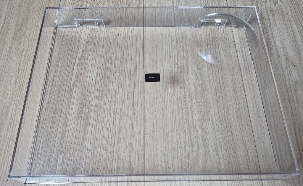Technics SL1200/ SL1210 stofkap, Audio, Tv en Foto, Platenspelers, Ophalen of Verzenden, Gebruikt, Technics