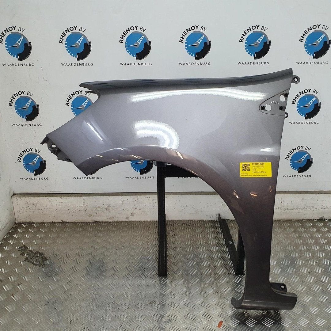 RENAULT CLIO VOORSCHERM L 2013, Enlèvement ou Envoi, Utilisé, ARN reconnu