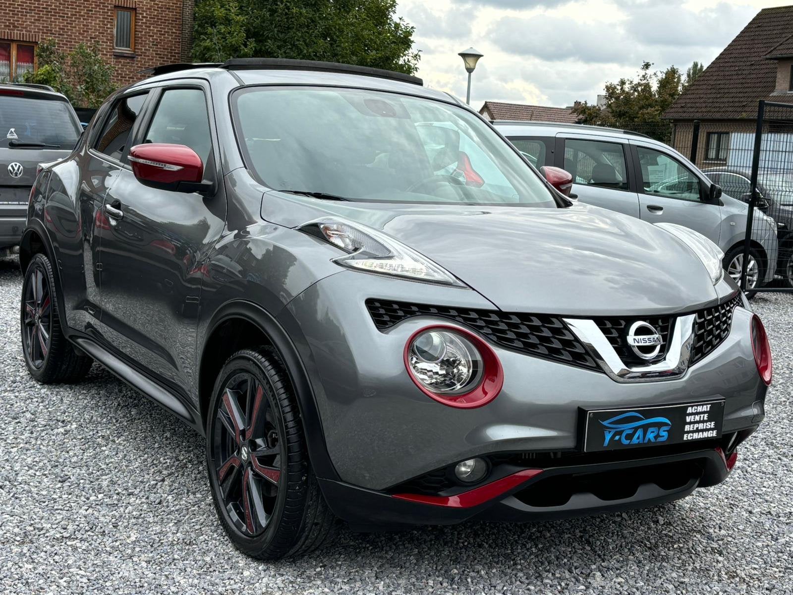 NISSAN JUKE1.2 DIG-T 2WD TEKNA // TOIT PANORAMIQUE //NAVI…, Autos, Nissan, Entreprise, Achat, Juke, Caméra de recul, Régulateur de distance