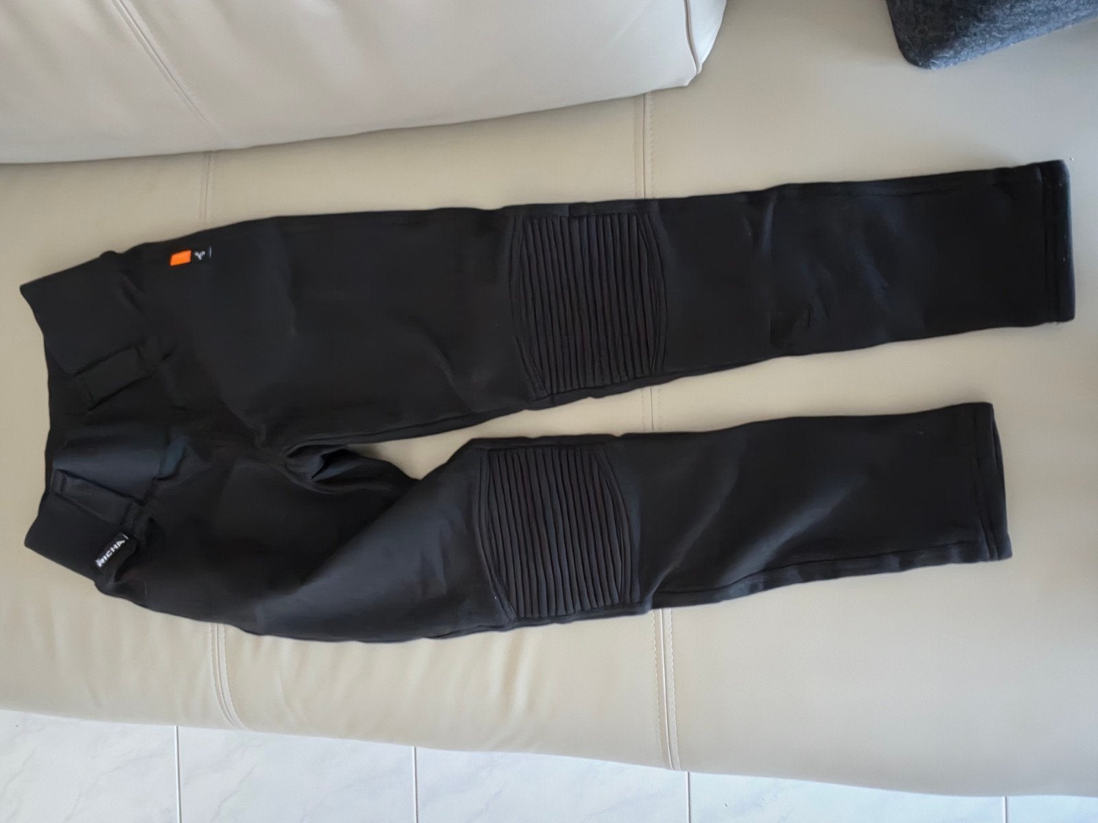 motorbroek richa voor dames maar S is 1 x gedragen, Ophalen, Richa, Dames, Broek | textiel