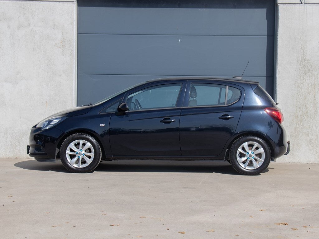 Opel Corsa 1.2 MT5 69PK NAVI|TREKHAAK|CARPLAY, 0 kg, https://public.car-pass.be/vhr/1b56068c-69eb-467a-b62f-ead7cc188a7f, Zwart