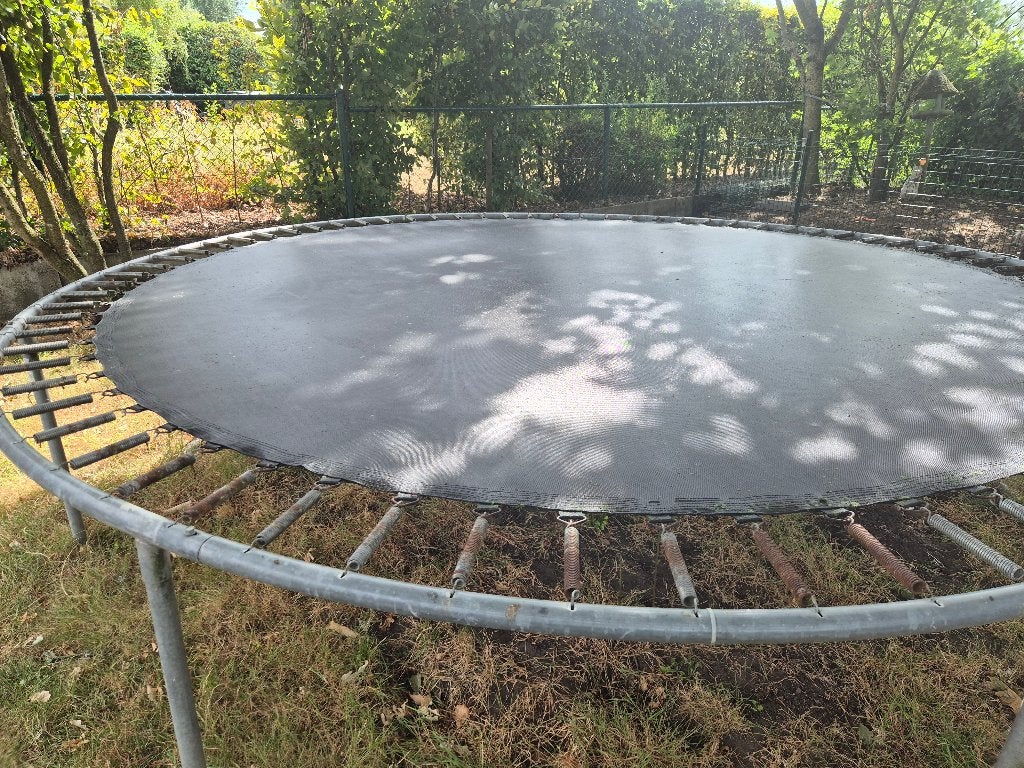 trampoline de 3,60 m, Enfants & Bébés, Enlèvement ou Envoi, Utilisé