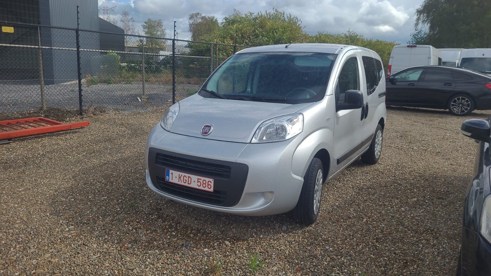 Fiat, Auto's, Bedrijf, Te koop