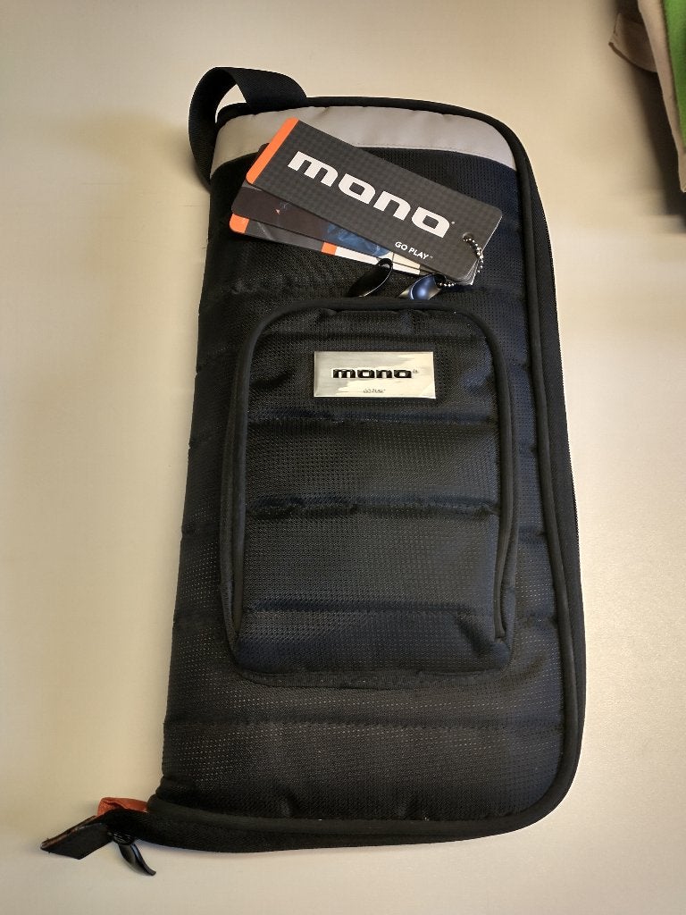 Mono Deluxe Stick Bag MRM80STBLK, Musique & Instruments, Percussions, Enlèvement ou Envoi, Comme neuf, Autres types
