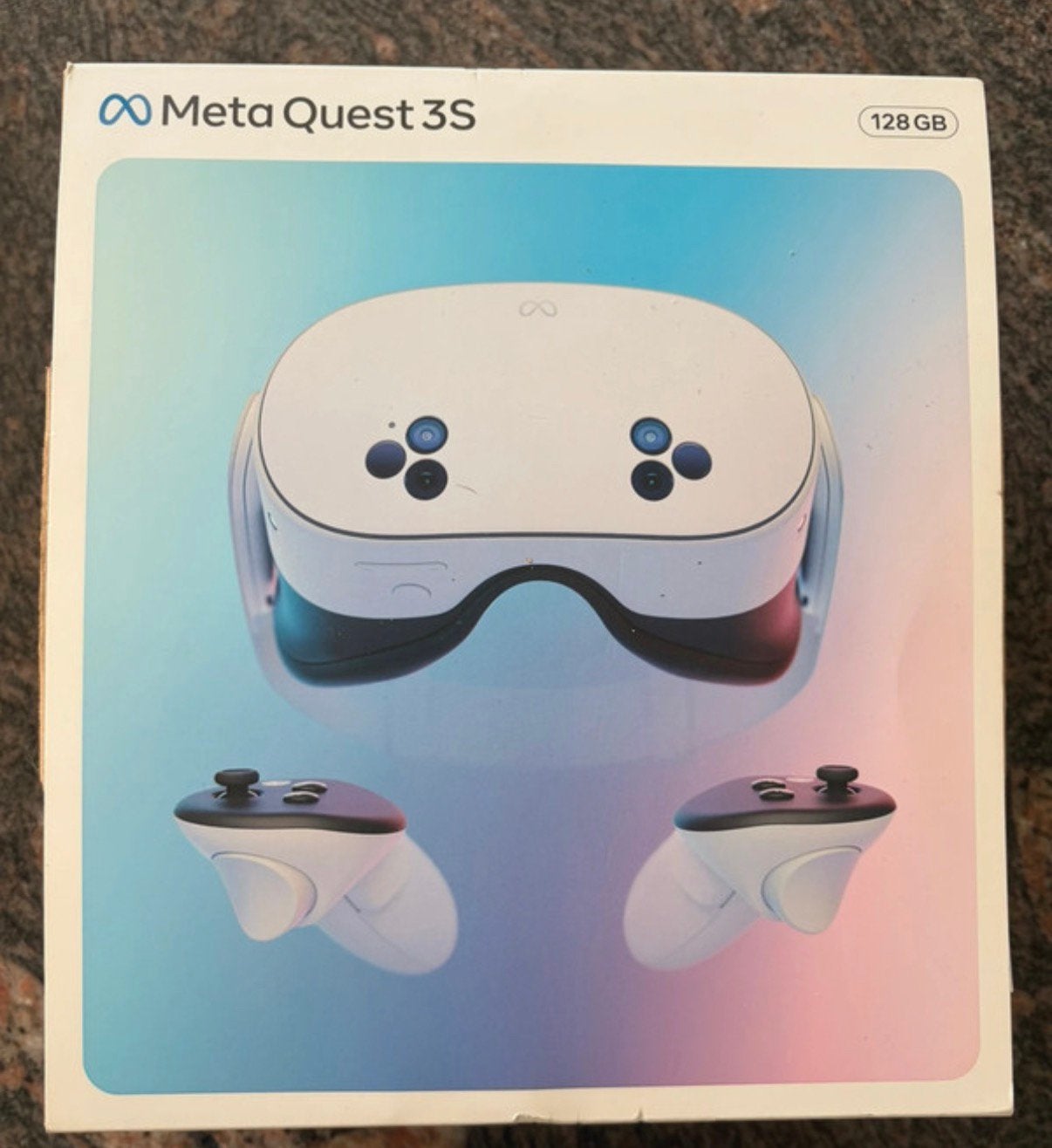 Meta Quest 3S, Games en Spelcomputers, Virtual Reality, Ophalen, Zo goed als nieuw