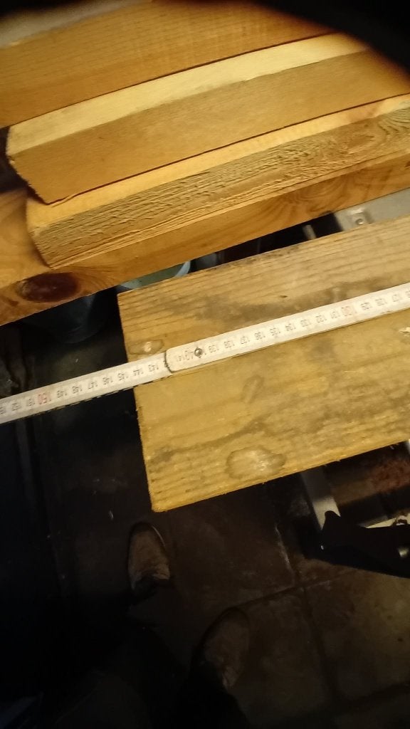 Houten balken, Bricolage & Construction, Bois & Planches, Enlèvement
