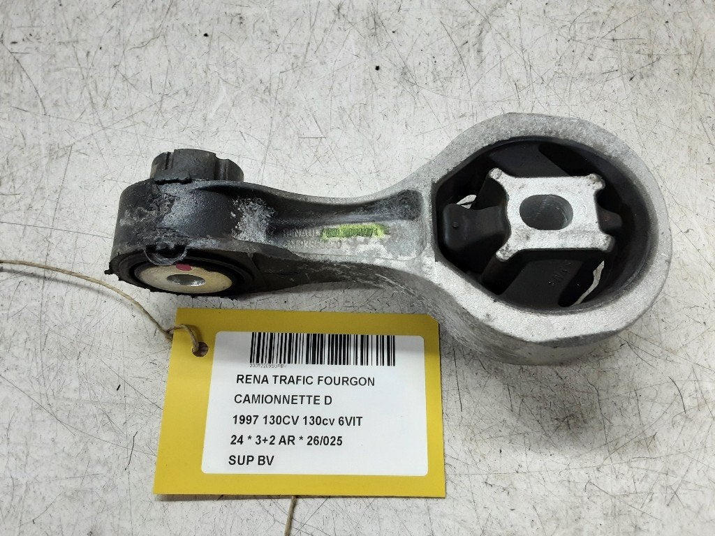 SUPPORT BOITE DE VITESSES Trafic (1FL / 2FL / 3FL / 4FL), Renault, Utilisé, Peter-Huppertz-Straße 5
51063  Köln, DE, Dialog.deutschland@renault.de