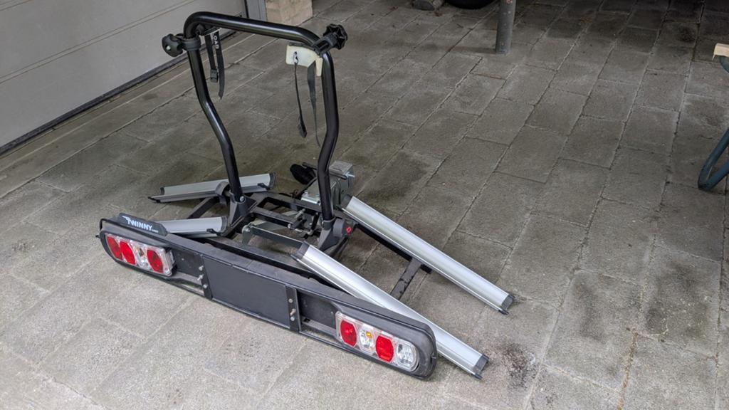 Fietsendrager Twinny, Autos : Divers, Porte-vélos, Enlèvement
