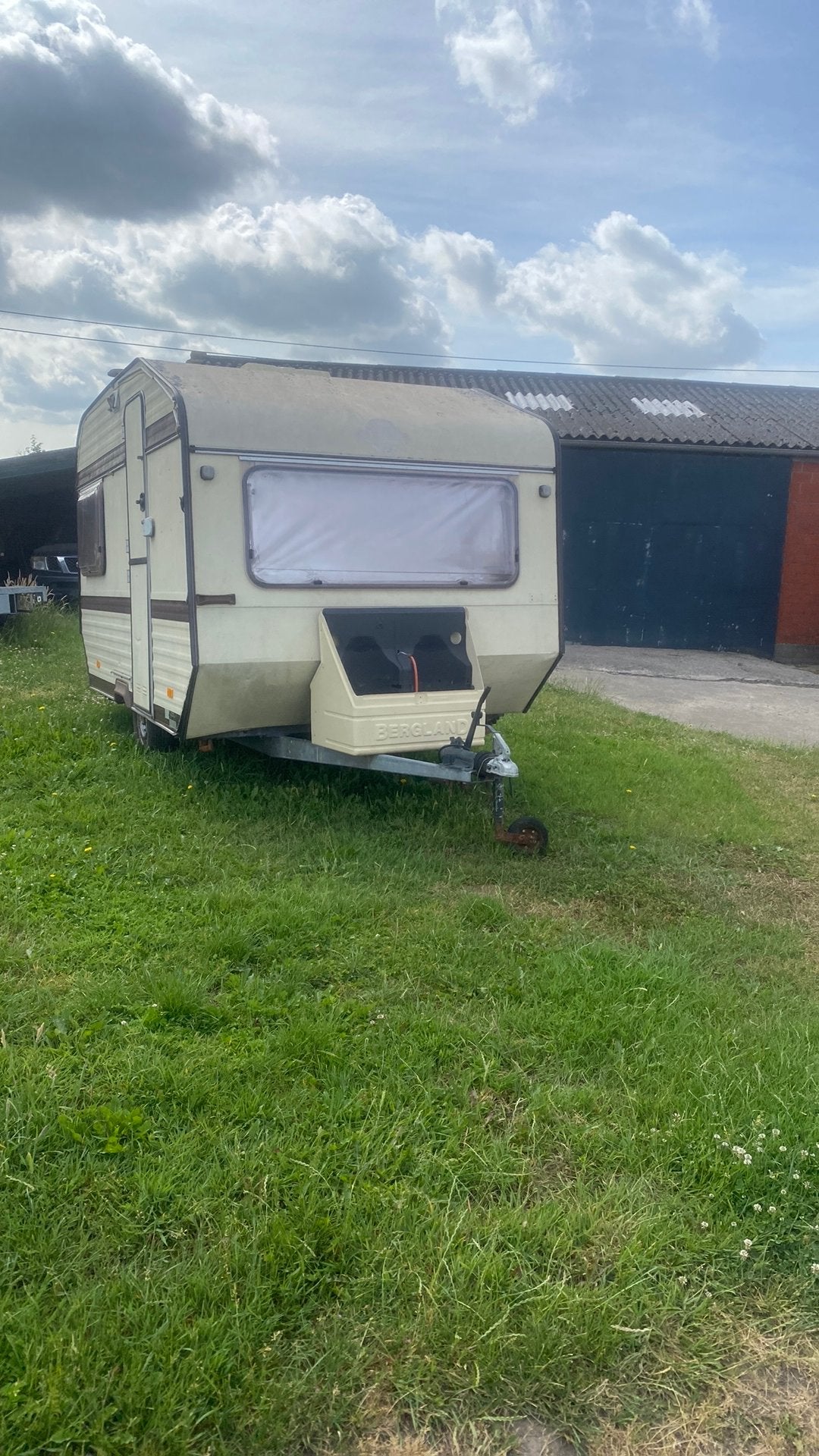 Caravan, Particulier