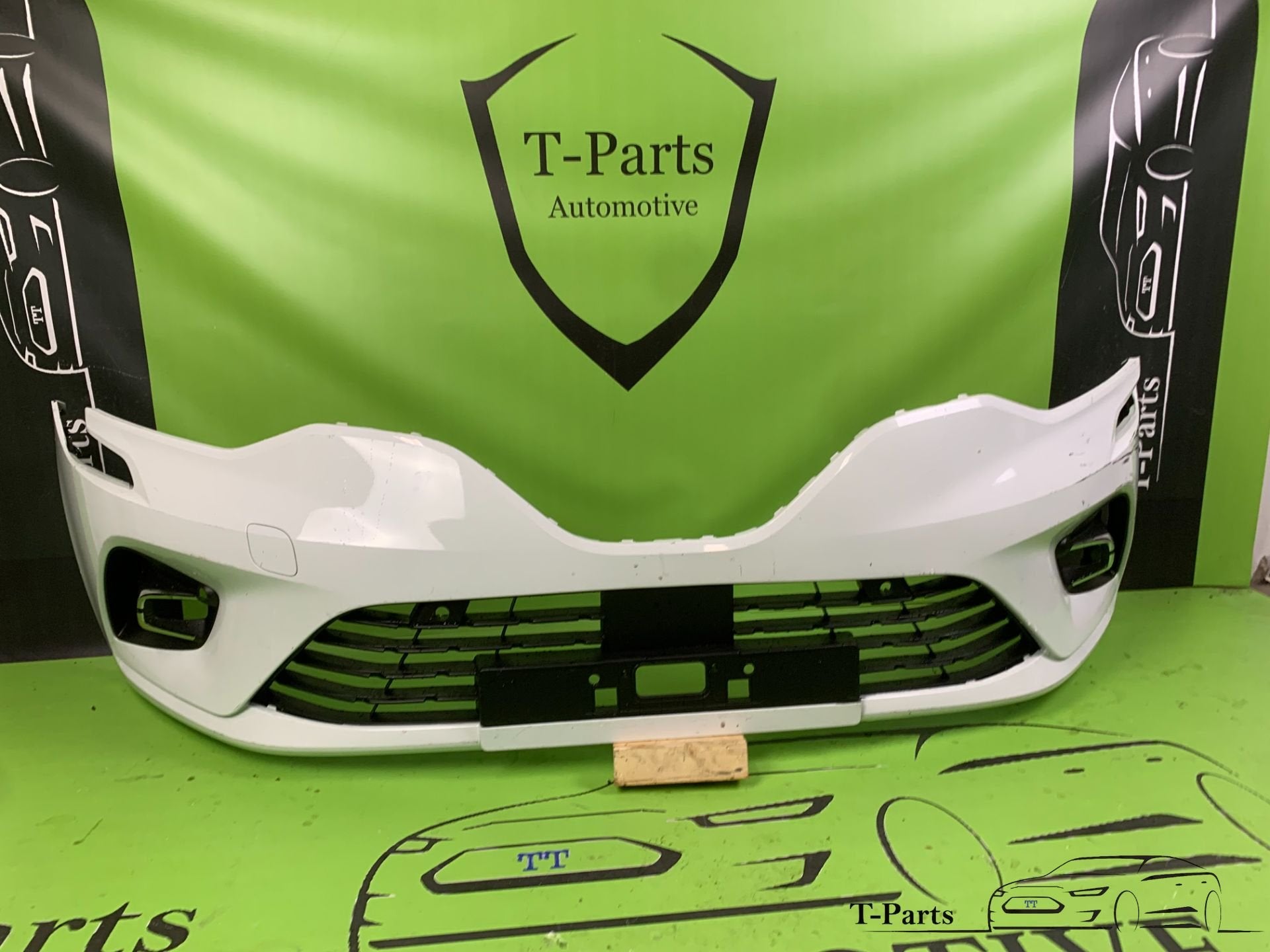 renault clio 5 voorbumper bumper grille rooster, Auto-onderdelen, Info@fabrikant.eu, Renault, Bumper, Fabrikantstraat 1
1000 AA  Amsterdam