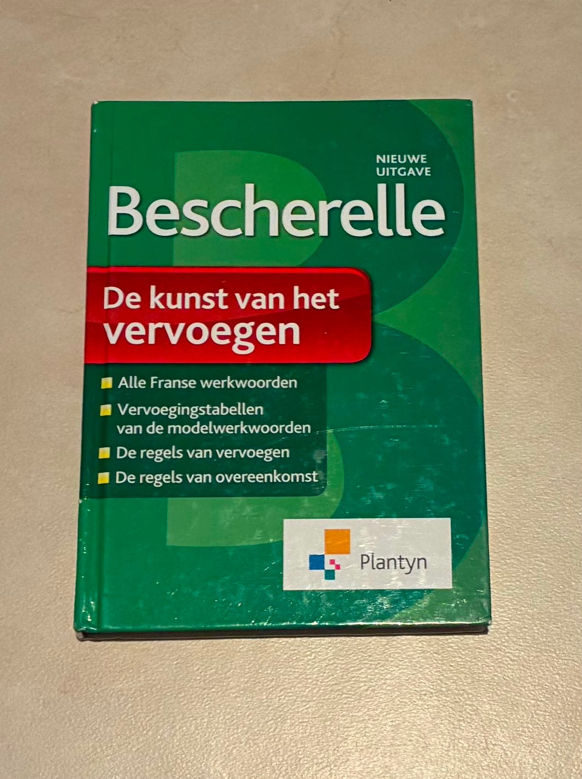 Bescherelle, Boeken, Ophalen, Zo goed als nieuw