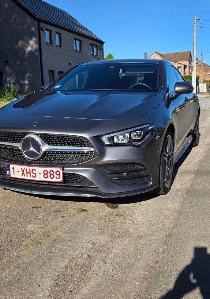 Mercedes-Benz CLA 180d AMG Line, CLA, Achat, USB, Euro 6