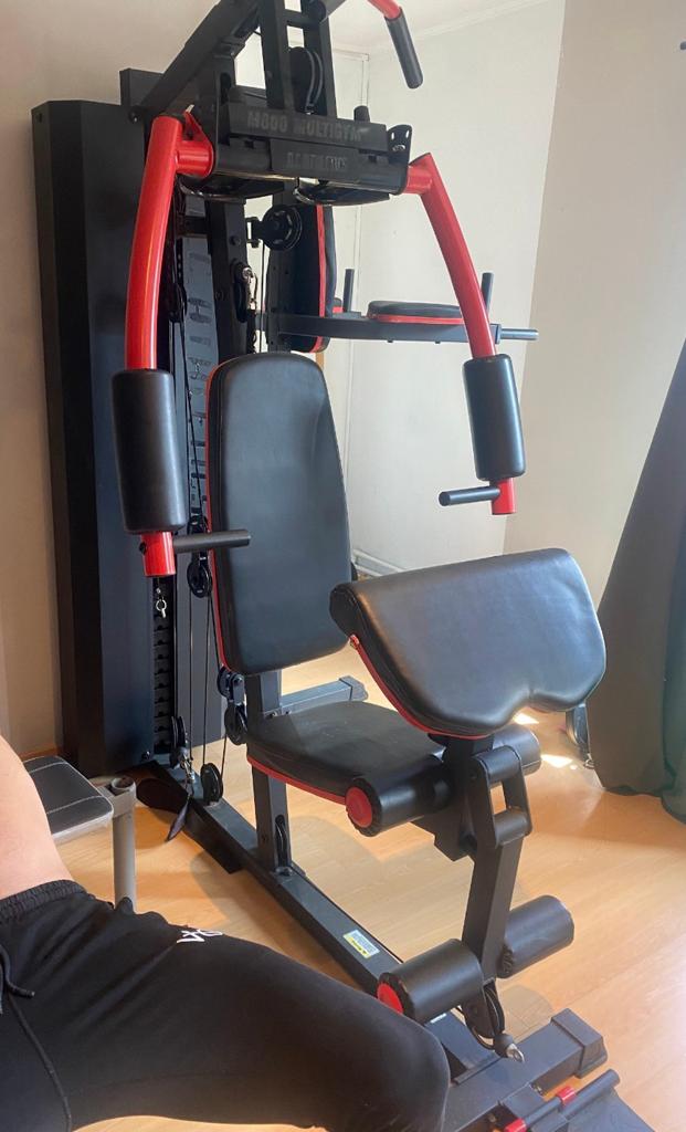 Fitness all in one, Sport en Fitness, Ophalen