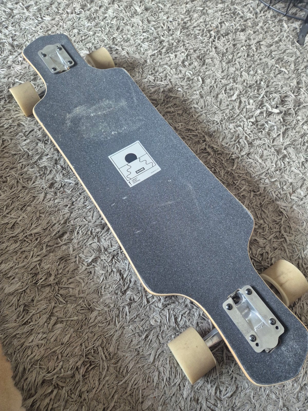 Longboard, GLOBE, Enlèvement, Neuf, Skateboard, Longboard