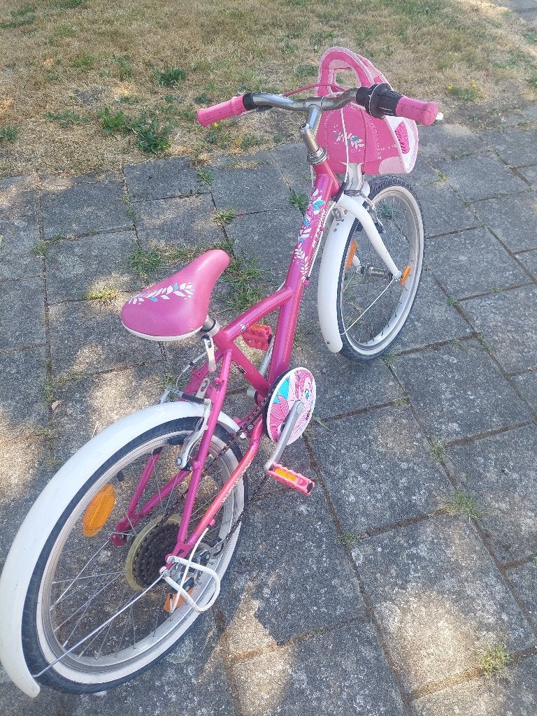Vélo 20 pouces fille, Vélos & Vélomoteurs, Vélos | Garçons, Enlèvement, 20 pouces, Vitesses