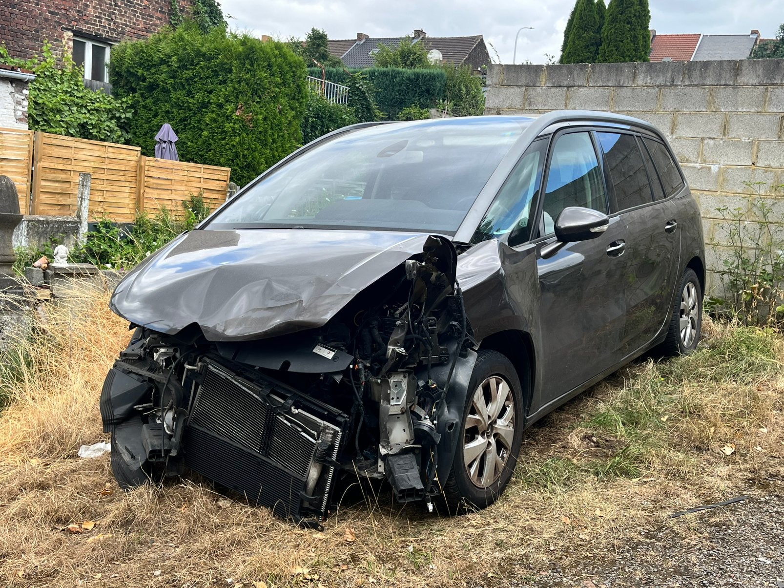Citroen C4 Picasso / 2016 / moto,démarre !, Autos, Achat, Euro 6, Entreprise, 7 places