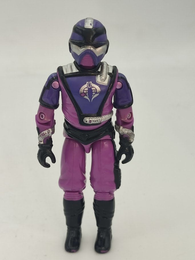G.I. Joe Techno-Viper V1 - Hasbro 1987 - ARAH, Ophalen of Verzenden, Gebruikt