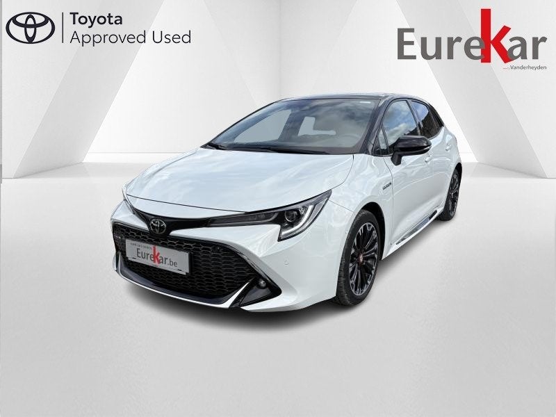 Toyota Corolla GR SPORT, Auto's, Automaat, 72 kW, 5 deurs, Hybride Elektrisch/Benzine