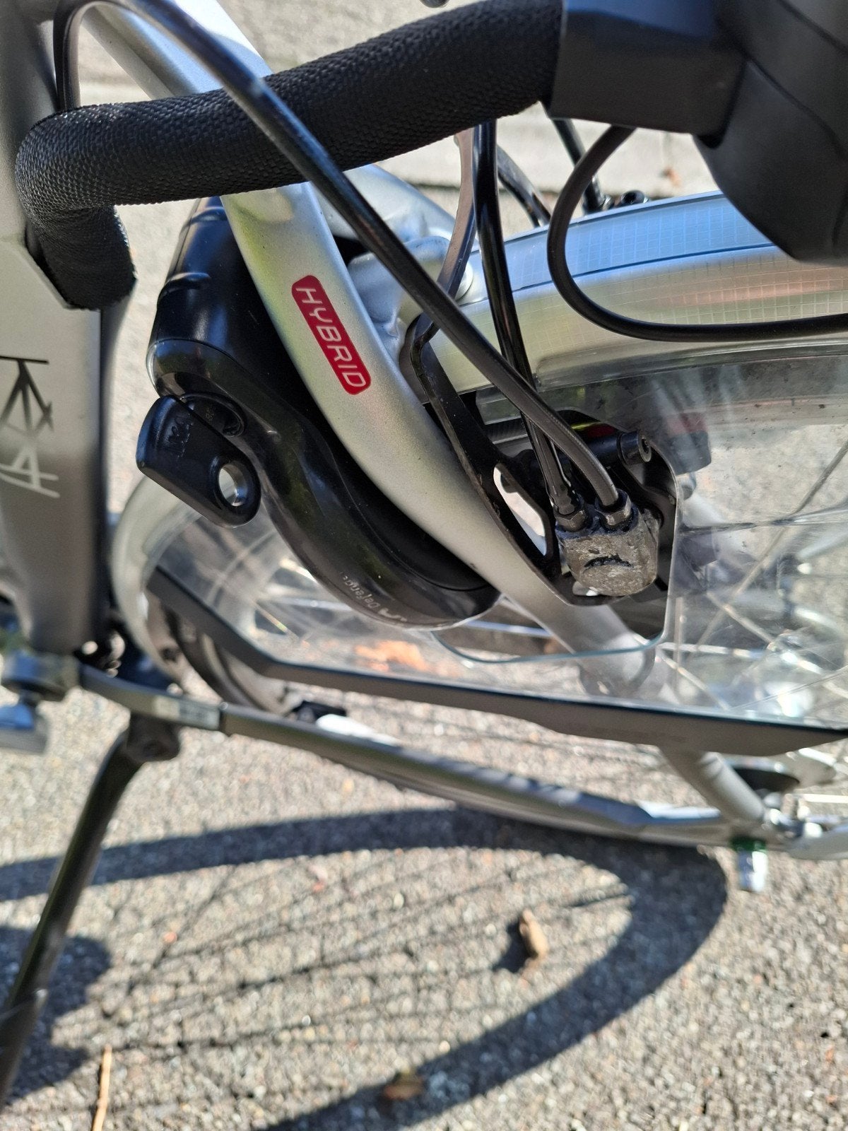 Vélo électrique Gazelle Chamonix Comfort pour femmes — Frame, Vélos & Vélomoteurs, Enlèvement ou Envoi, Gazelle