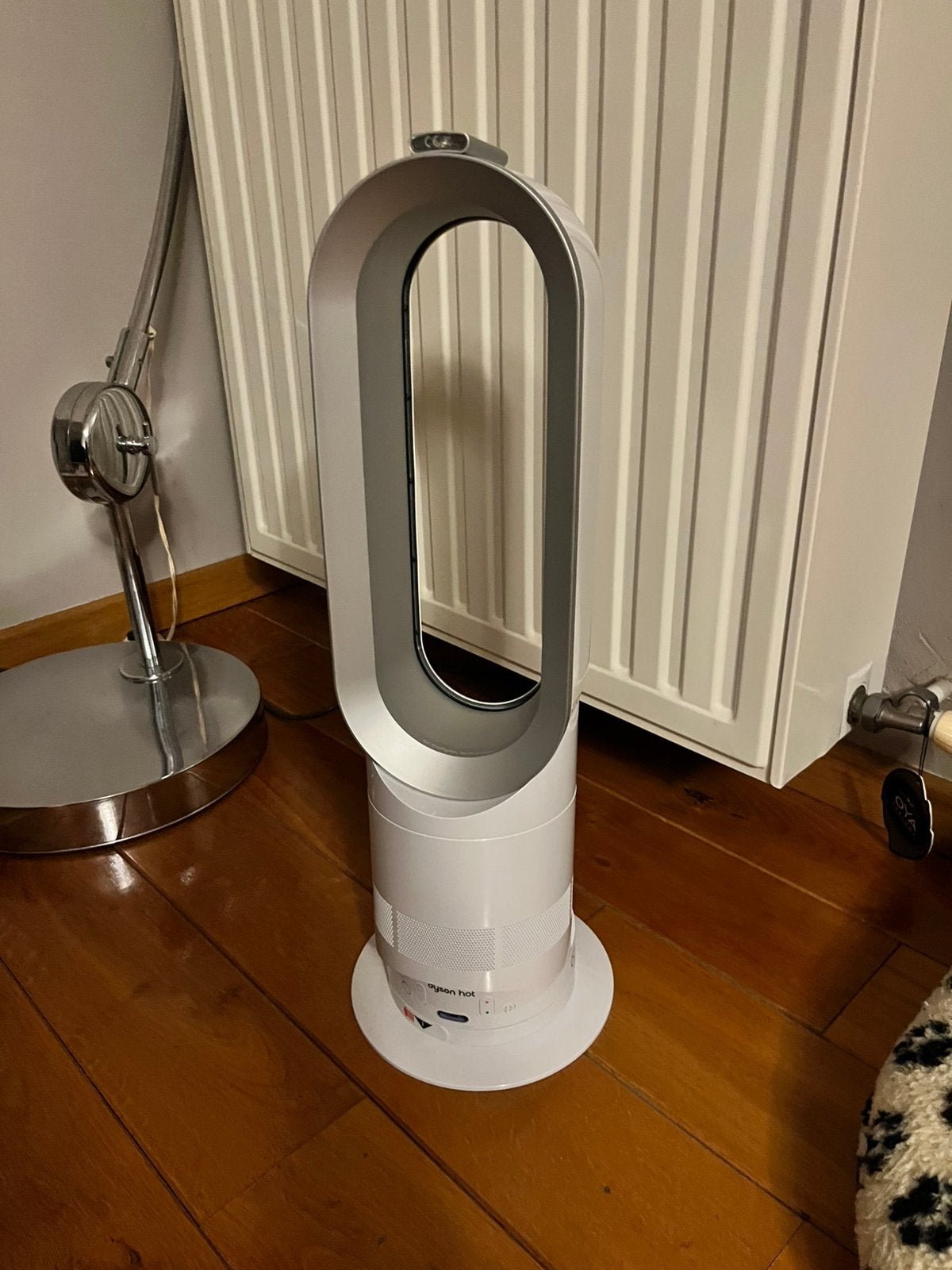Dyson hot&cool, Ophalen, Zo goed als nieuw