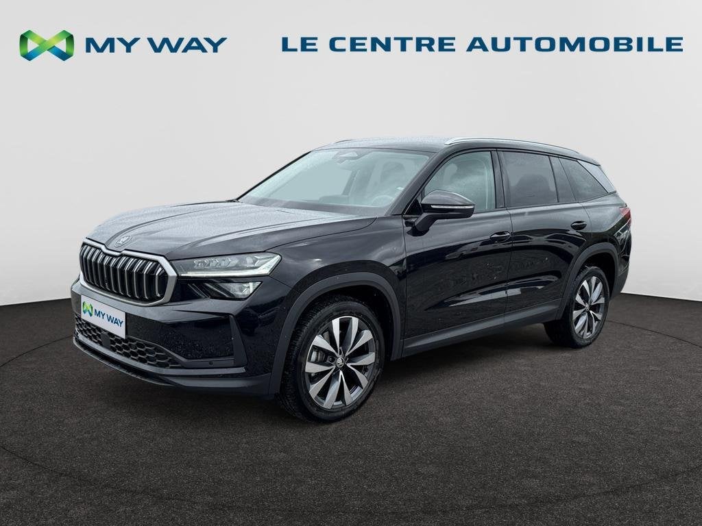Skoda Kodiaq Kodiaq 1.5 TSI MHEV Selection DSG, Auto's, Automaat, Airbags, https://public.car-pass.be/vhr/fcdd127a-0e4a-40c7-8bfd-5065e12720f9