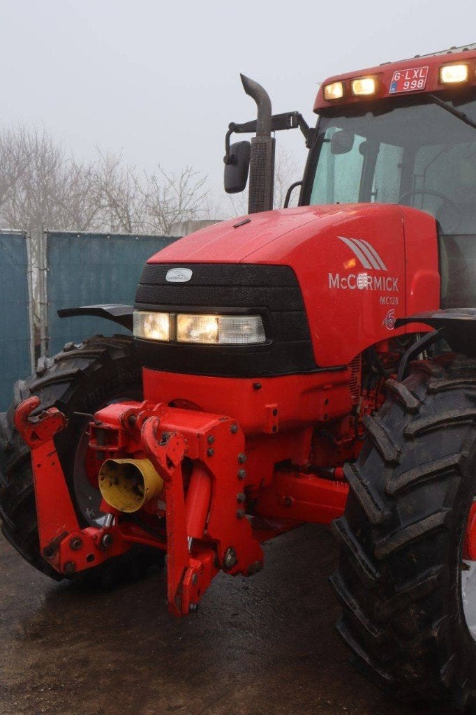 Case-IH MC120 /6-power, McCormick, Enlèvement, Utilisé, 80 à 120 ch