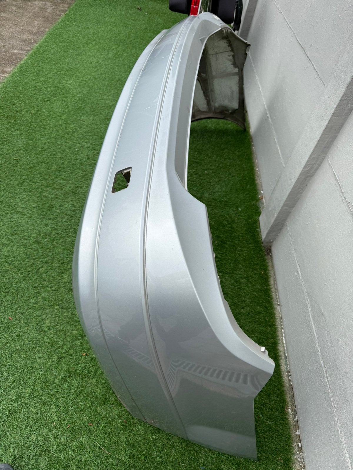 Mercedes C classe w204 break achterbumper, Auto-onderdelen, Ophalen