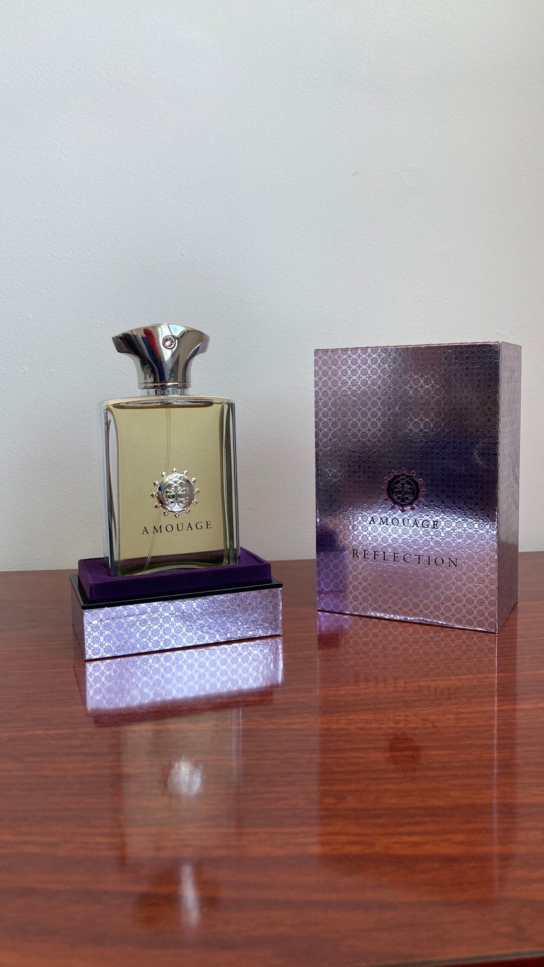 Amouage Reflectieparfum 100mL, Ophalen of Verzenden, Zo goed als nieuw