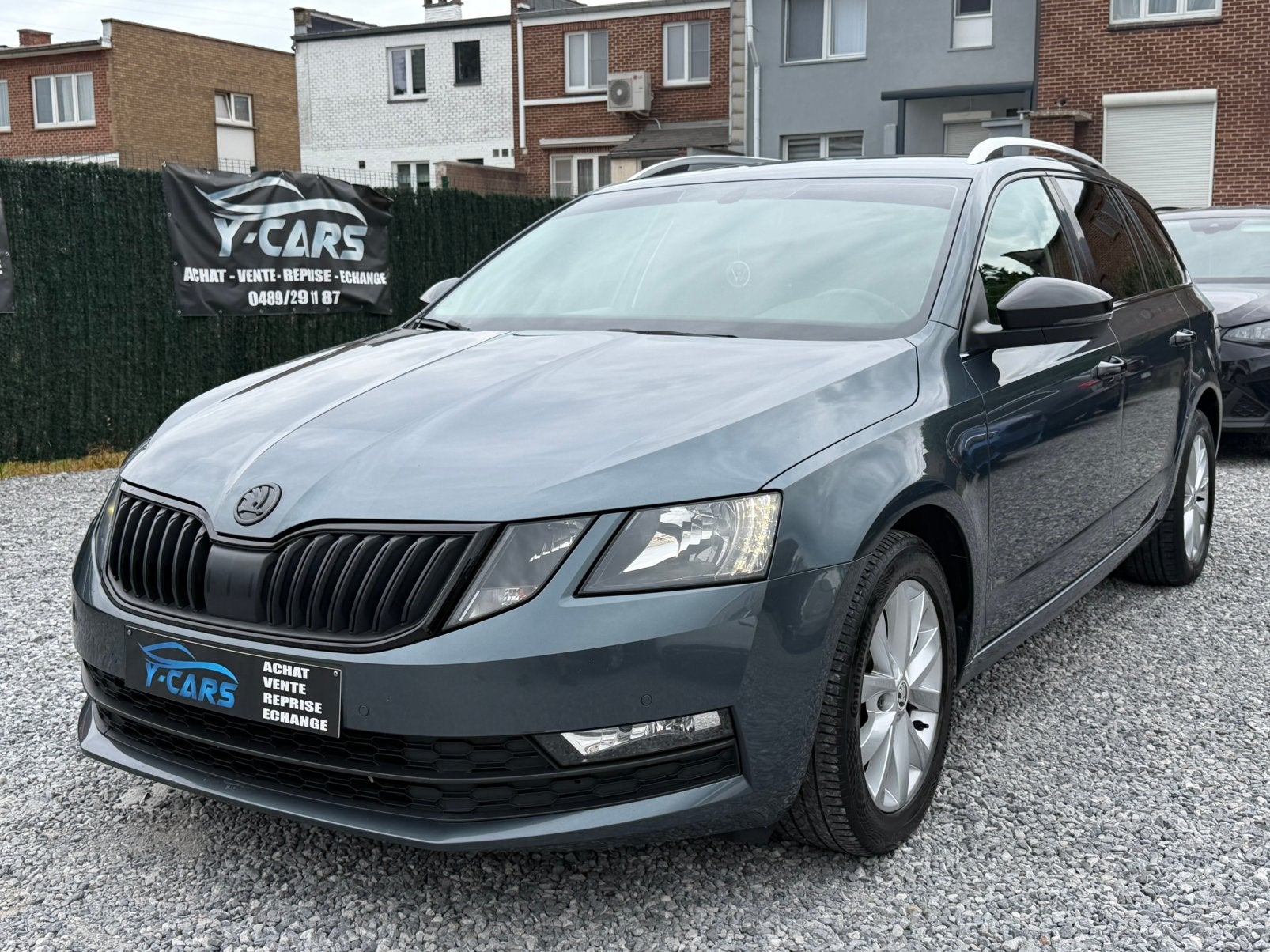 SKODA OCTAVIA //BOITE AUTO//, Achat, Euro 6, Entreprise, 5 portes