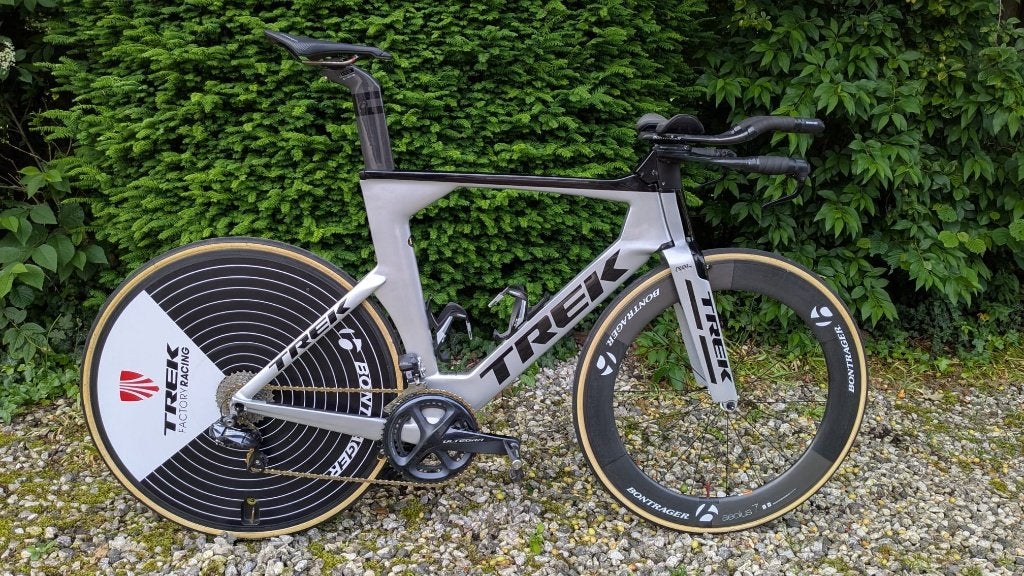 Trek Speed Concept – Ultegra Di2 – Maat 58 – TT-fiets, Fietsen en Brommers, Fietsen | Racefietsen, 57 tot 61 cm, Ophalen, Carbon