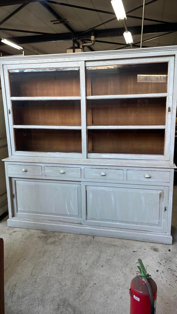 Mega brocante kast, Ophalen, Zo goed als nieuw