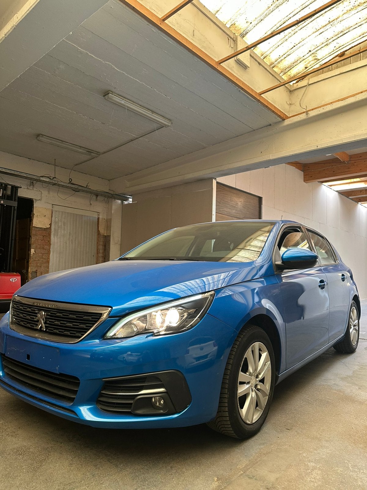 Peugeot 308 1.2i | 2020 | FACELIFT, Achat, Euro 6, Entreprise, Carnet d'entretien