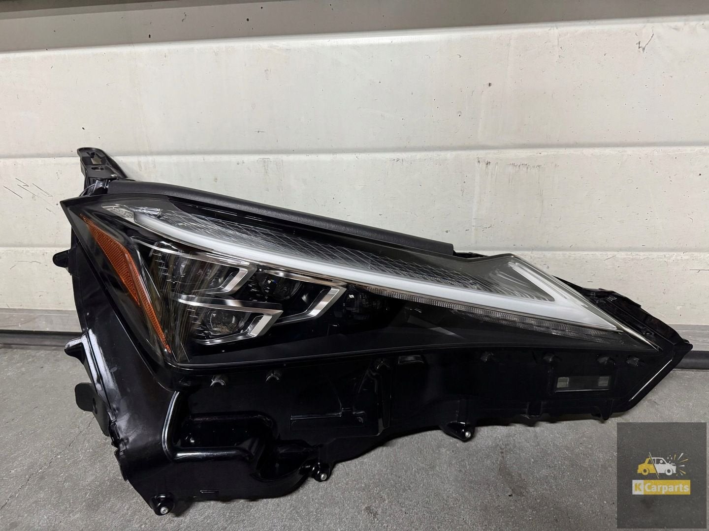 LEXUSUXFULLLED, feu de position droit Lexus UX FULL LED, Info@toyota.co.jp, Toyota Motor Corporation, Utilisé, Lexus